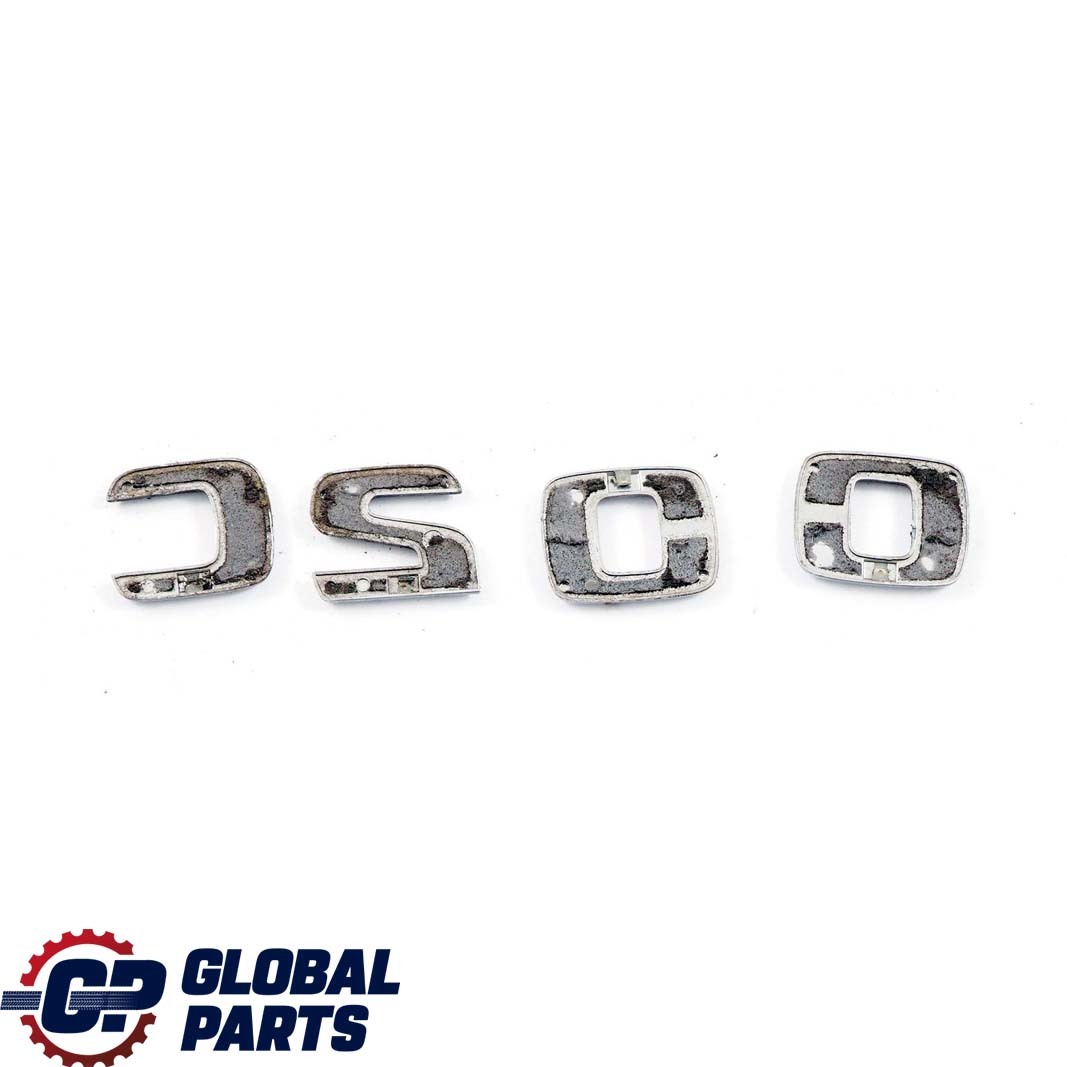 Mercedes W203 Emblem Hinten Schriftzug Logo C 200 A2088170115