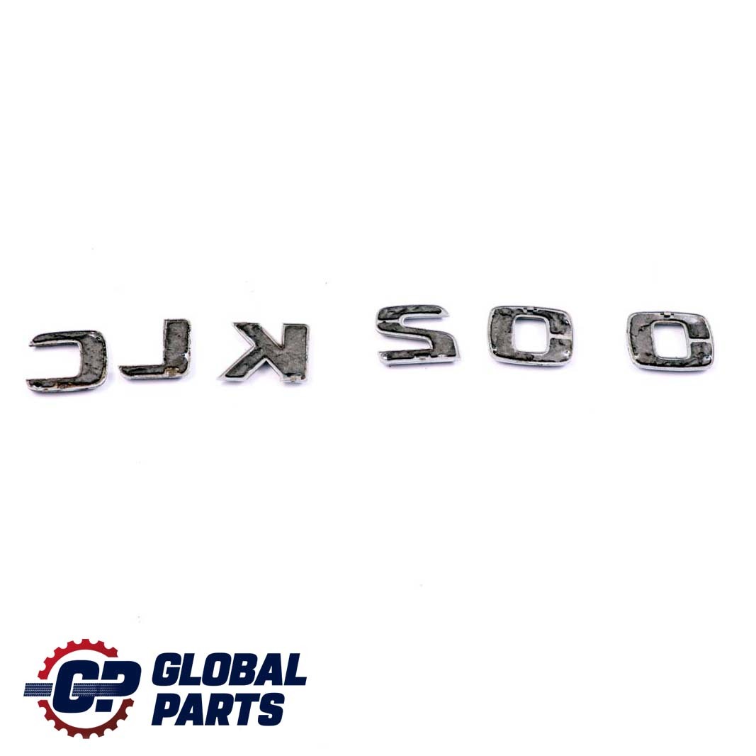 Mercedes CLK-Klasse C209 Emblem Hinten Schriftzug Logo CLK 200 A2088170115