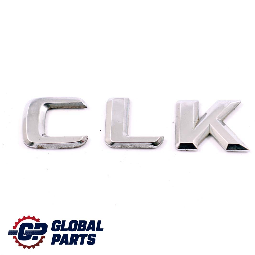 Mercedes CLK-Klasse C209 Emblem Hinten Schriftzug Logo CLK 200 A2088170115