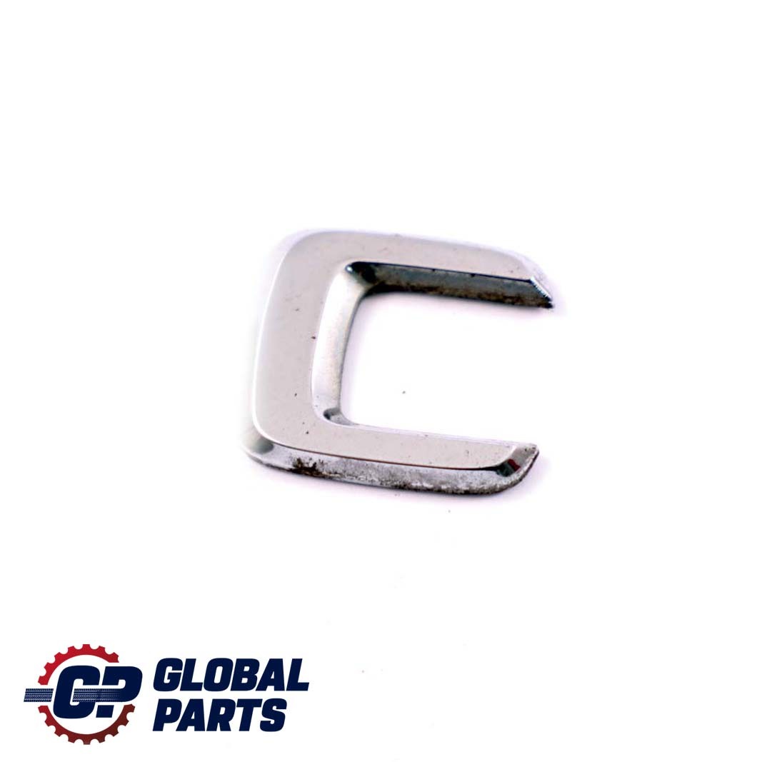 Mercedes CLK-Klasse C209 Emblem Hinten Schriftzug Logo CLK 200 A2088170115