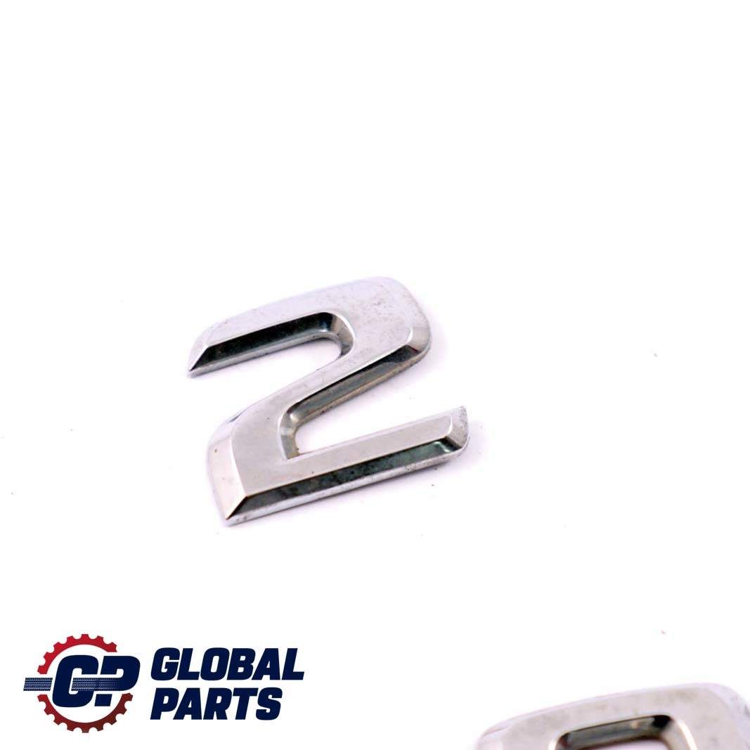 Mercedes CLK-Klasse C209 Emblem Hinten Schriftzug Logo CLK 200 A2088170115