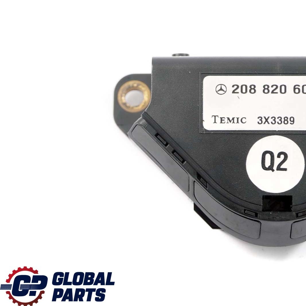 Mercedes-Benz C CLK W202 C208 W208 Motion Sensor Alarm Modul A2088206010