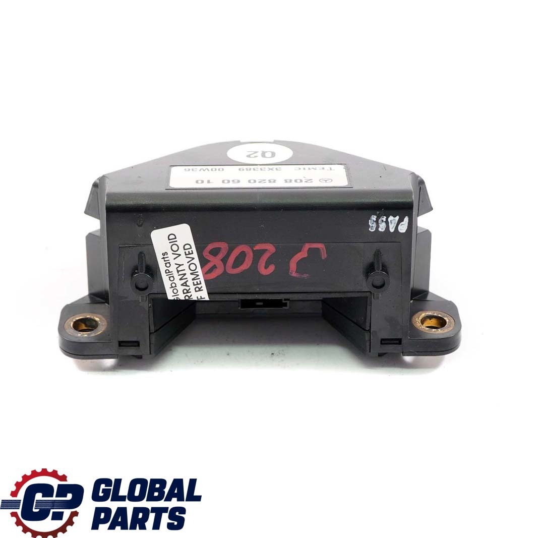 Mercedes-Benz C CLK W202 C208 W208 Motion Sensor Alarm Modul A2088206010