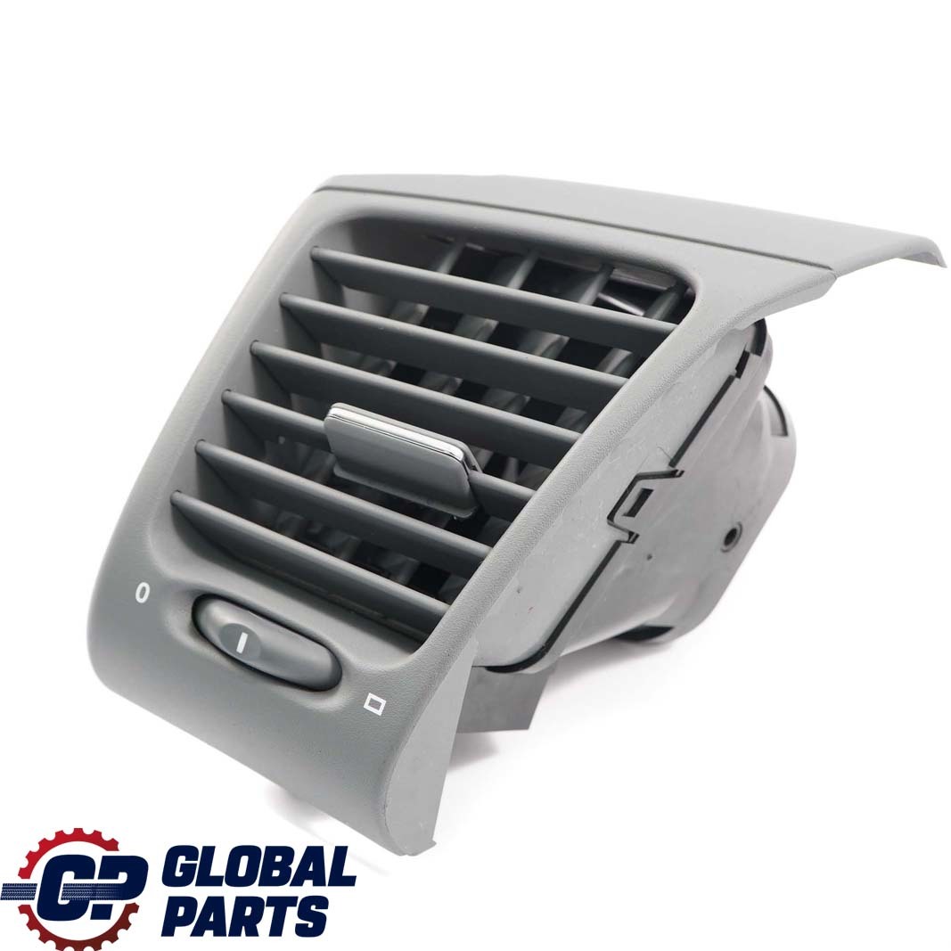 Mercedes-Benz CLK W208 Dashboard Left N/S Air Vent Grill Grey A2088300154