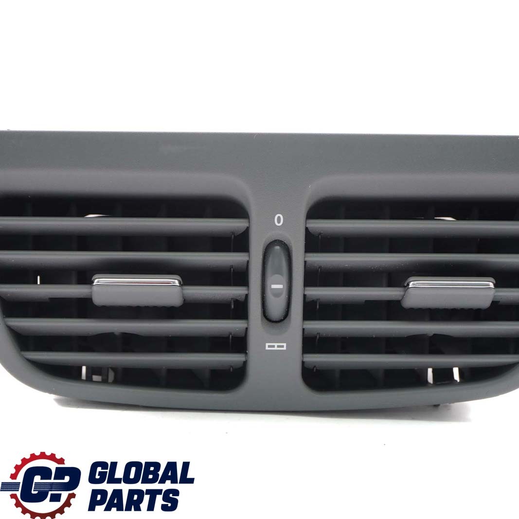 Mercedes-Benz CLK W208 Dashboard Centre Air Vent Nozzle Grill Grey A2088300354