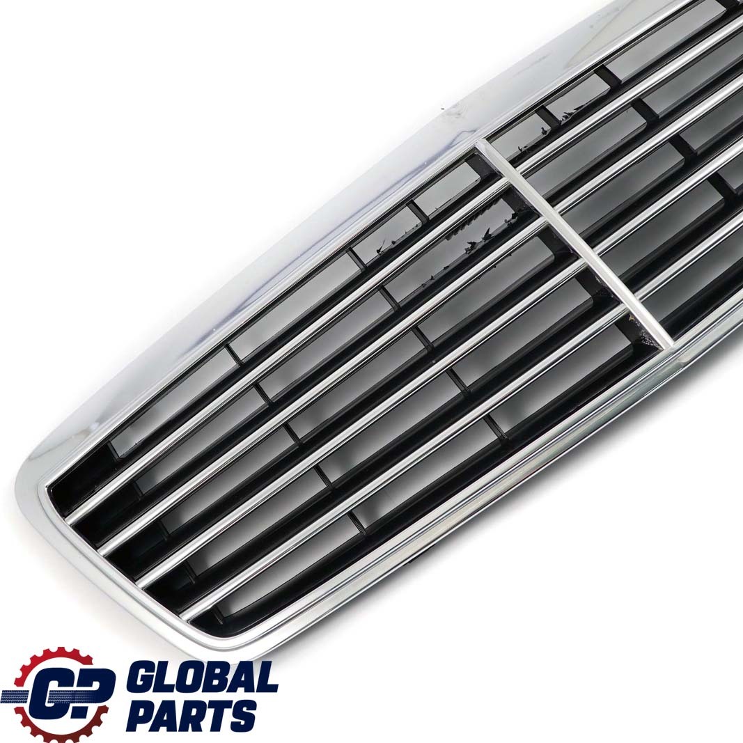 Mercedes-Benz CLK C208 Front Bumper Grille Cover Central Chrome A2088800085