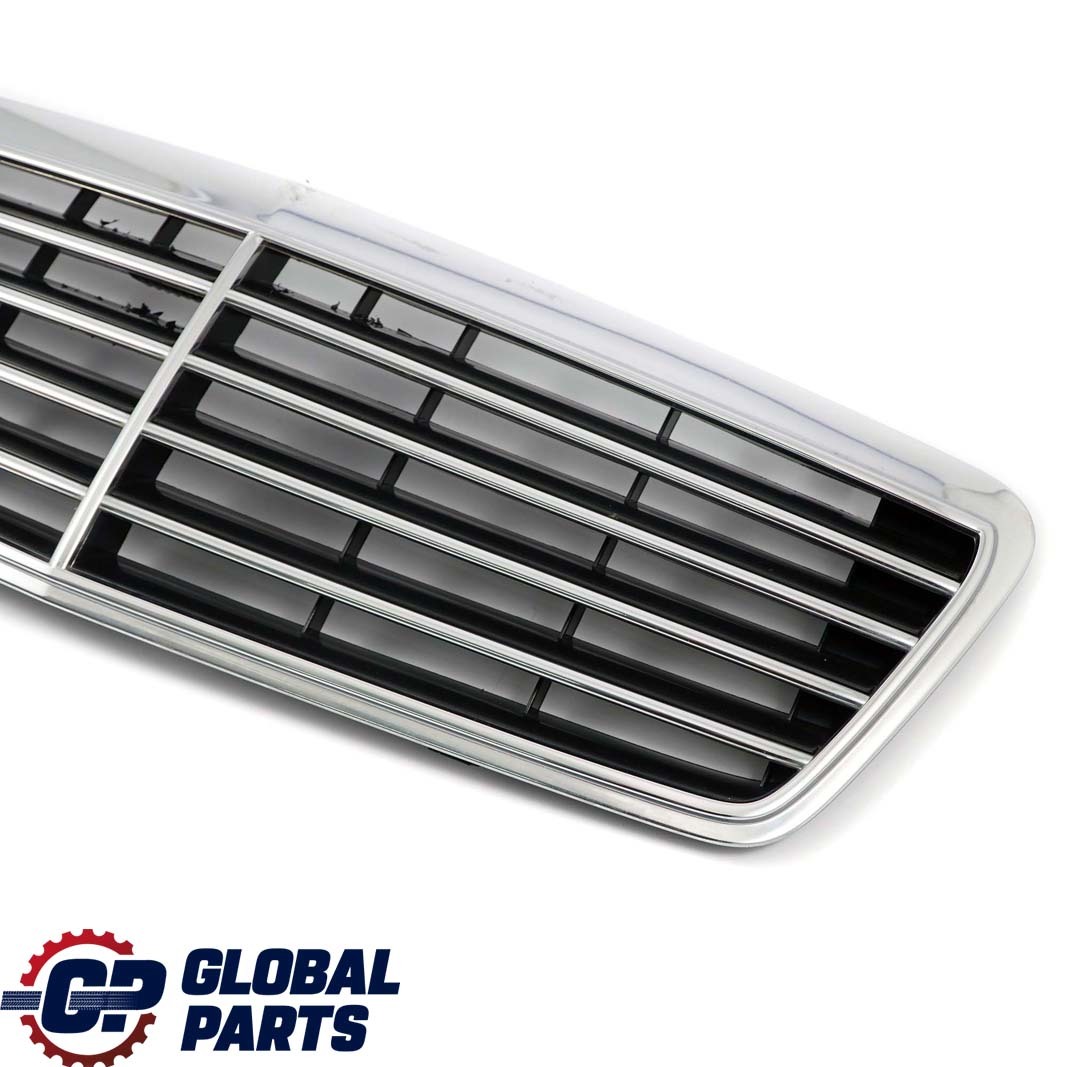 Mercedes-Benz CLK C208 Front Bumper Grille Cover Central Chrome A2088800085