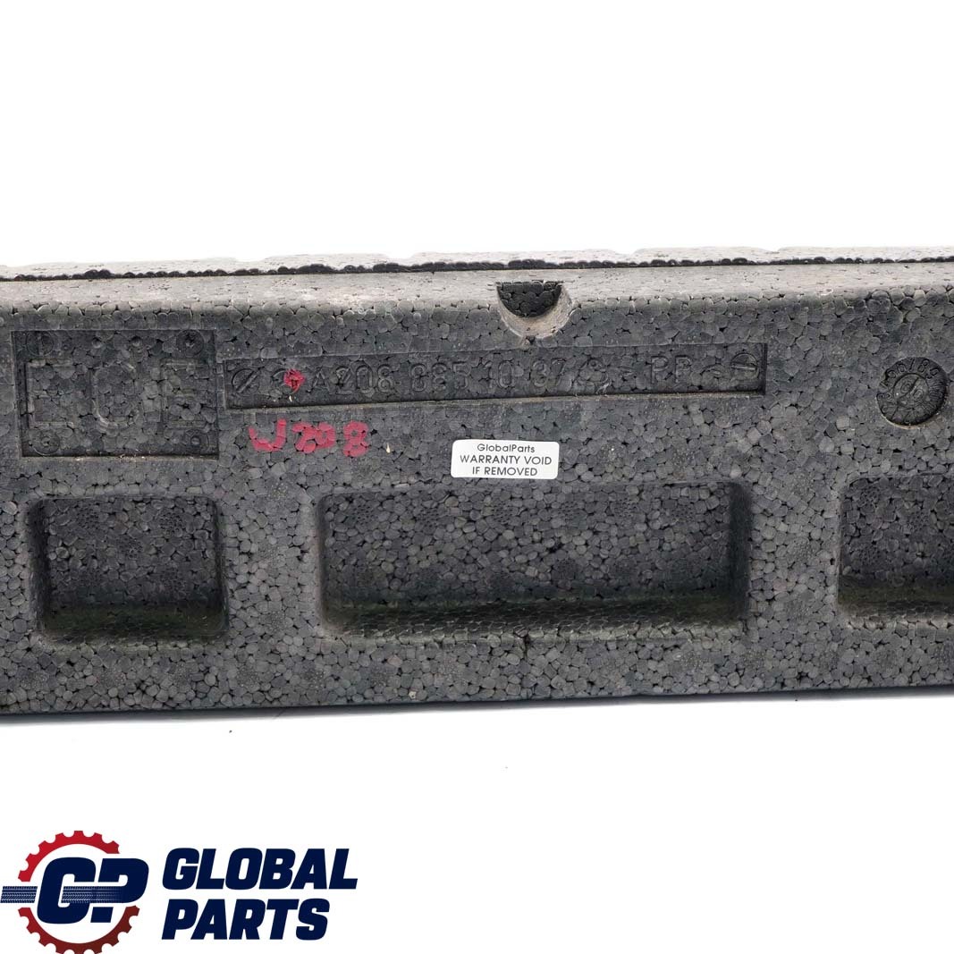 Mercedes-Benz CLK-Klasse C208 W208 Stossfänger Vorn Absorber A2088851037