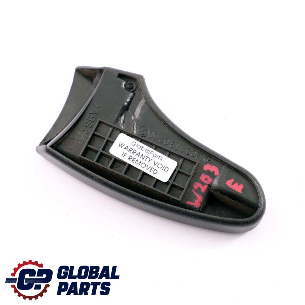 Mercedes-Benz C E W202 W210 CL203 Front Seat Adjustment Lever Trim A2089190260