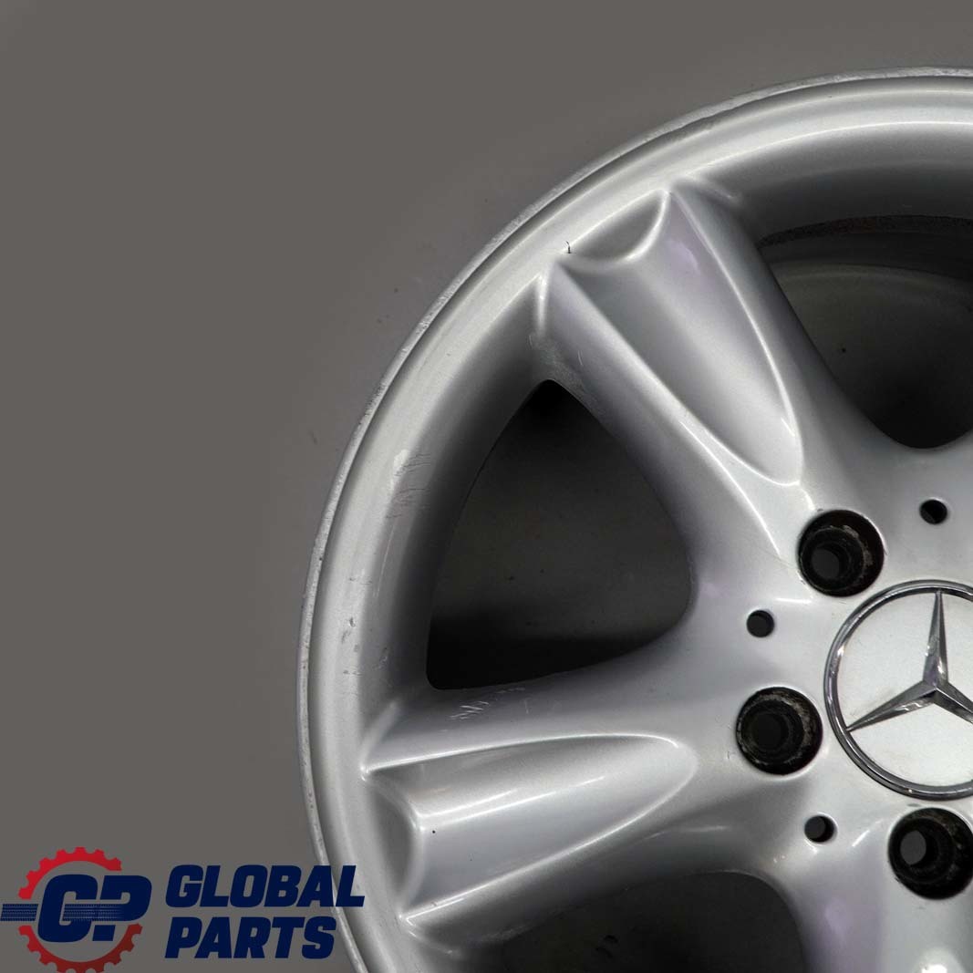 Mercedes-Benz C209 W209 CL203 Front Alloy Wheel Rim  16" 7J ET:37 A2094010102