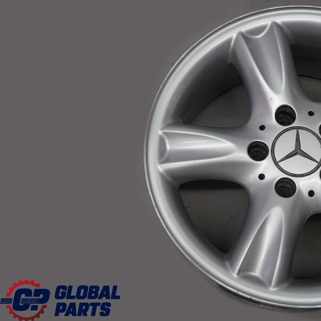 Mercedes-Benz C209 W209 CL203 Rear Alloy Wheel Rim  16" 8J ET:32 A2094011102