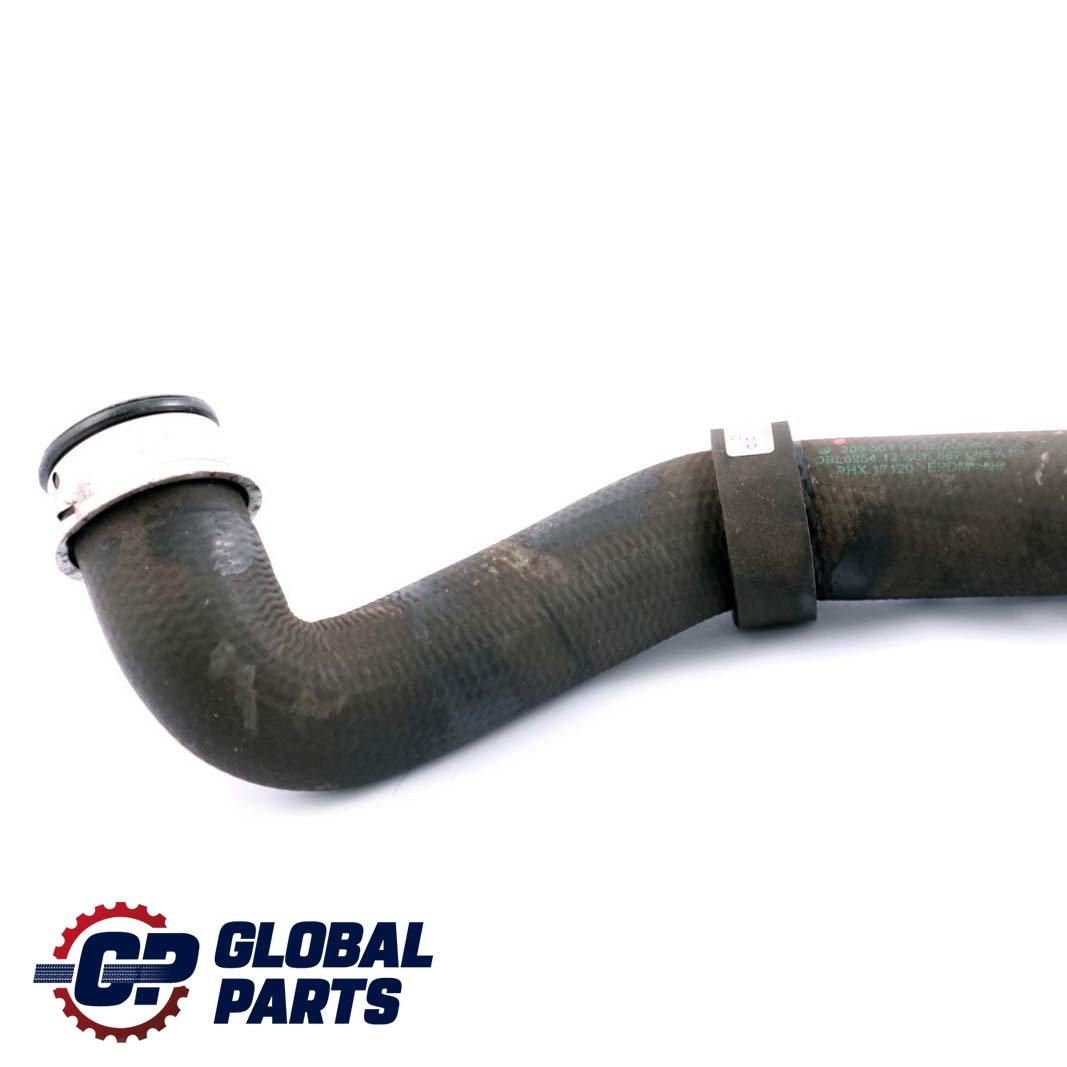 Mercedes C CLK W203 C209 Kompressor Radiator Expansion Tank Top Coolant Hose