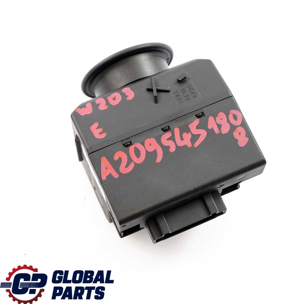 Mercedes-Benz C-Class S203 W203 Ignition Switch Lock Control Module A2095450908