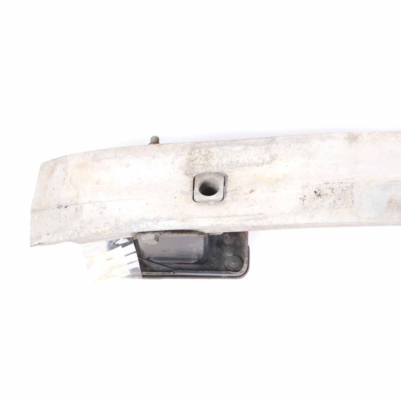 Mercedes A209 Rear Bumper Carrier Cross Member Support Bar A2096100014