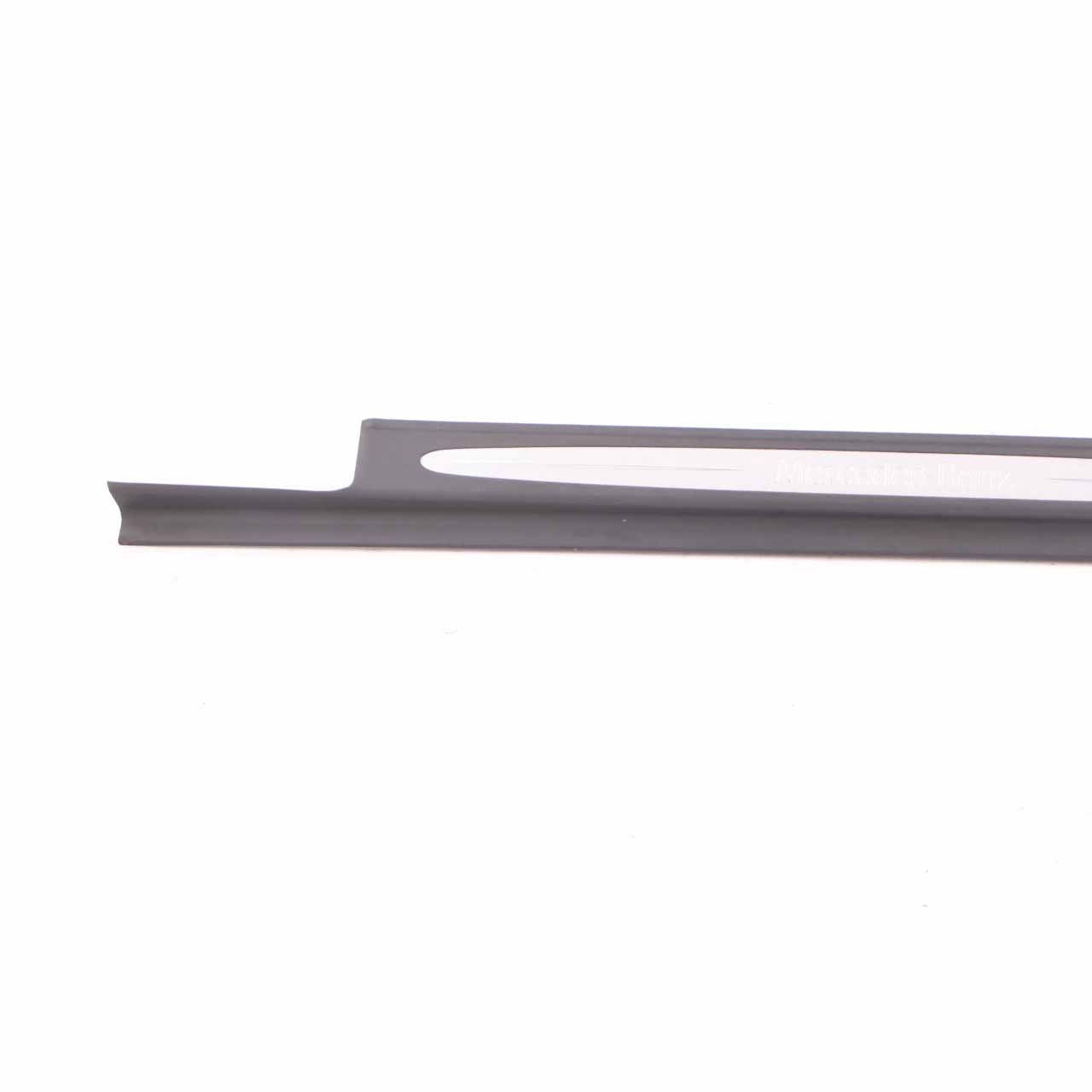 Mercedes CLK-Class C209 W209 Front Left N/S Door Sill Step Plate Cover Trim