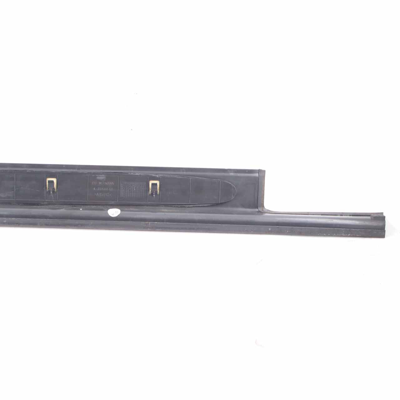 Mercedes CLK-Class C209 W209 Front Left N/S Door Sill Step Plate Cover Trim