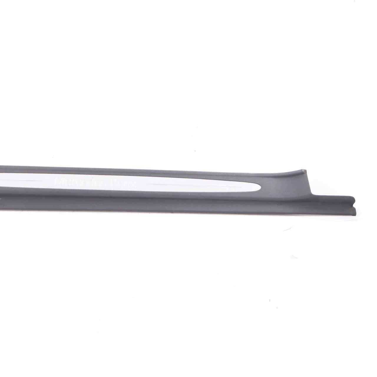 Mercedes CLK-Class C209 W209 Front Left N/S Door Sill Step Plate Cover Trim