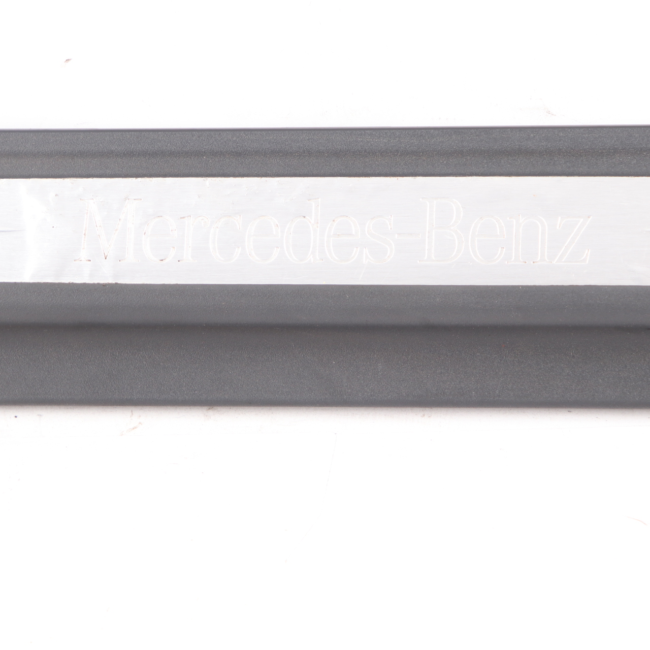 Mercedes CLK-Class C209 W209 Front Left N/S Door Sill Step Plate Cover Trim