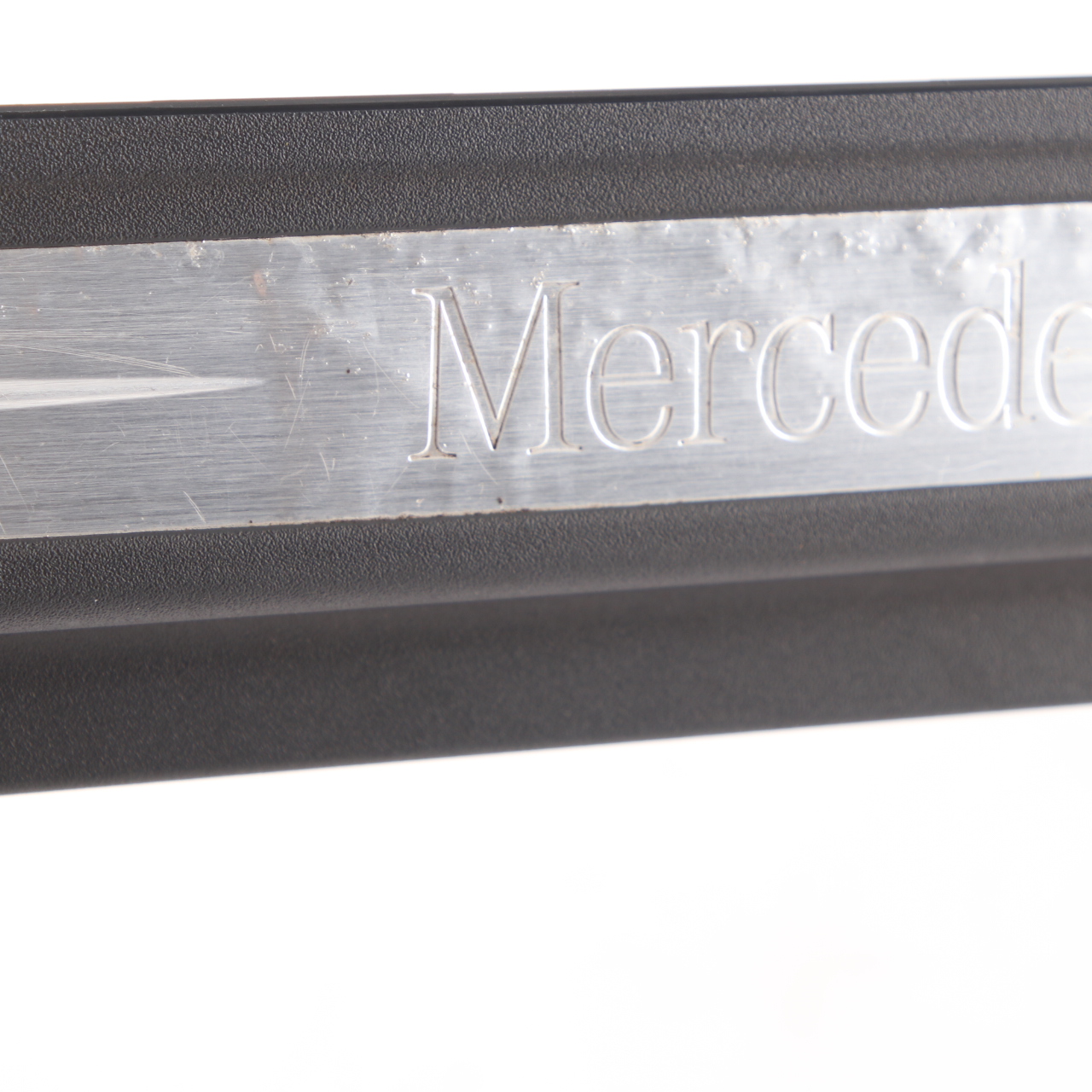 Mercedes CLK-Class C209 W209 Front Left N/S Door Sill Step Plate Cover Trim