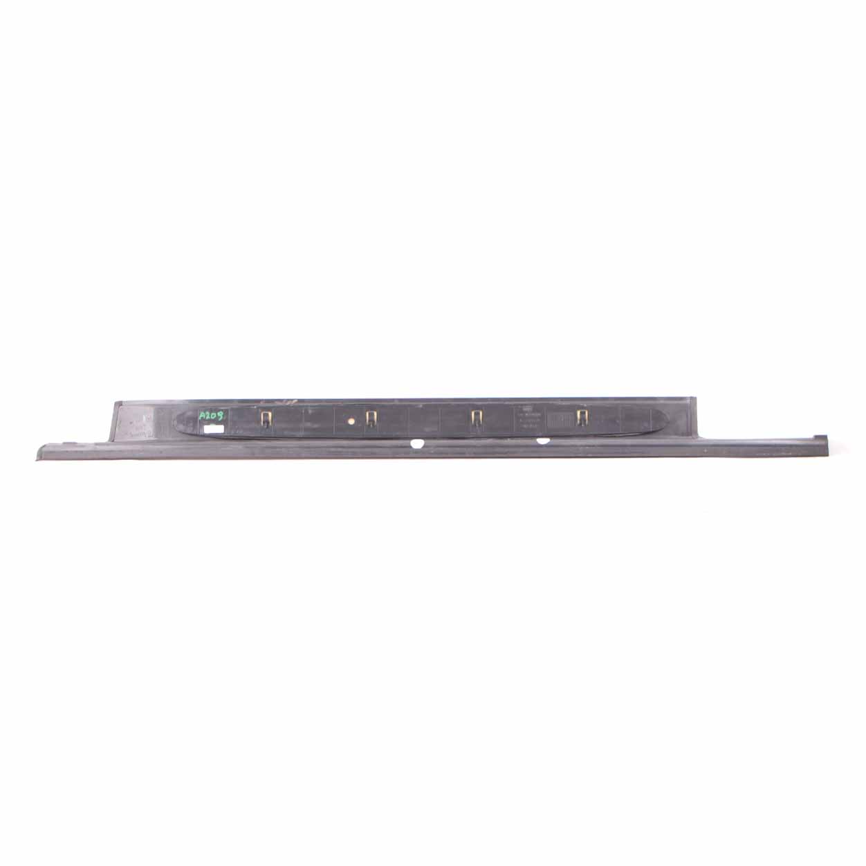 Mercedes CLK-Class C209 W209 Front Left N/S Door Sill Step Plate Cover Trim