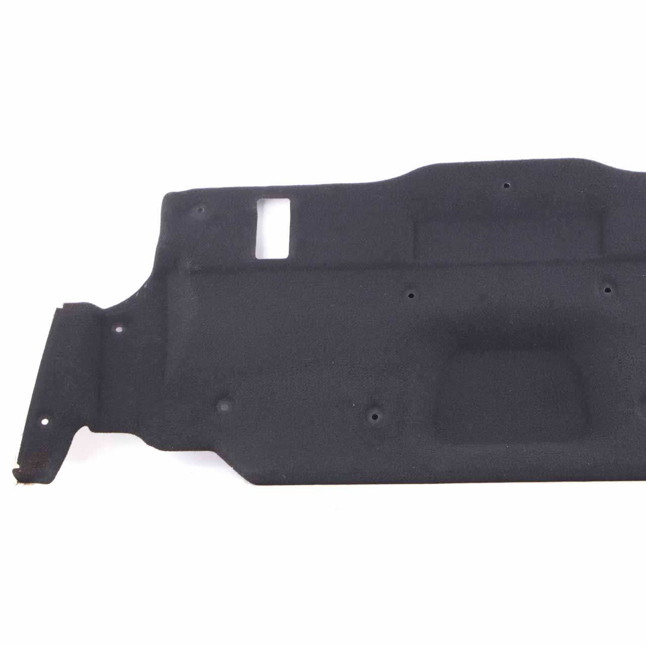 Mercedes W209 Cabrio Kofferraum Klappe Teppich Liner Cover Mat A2096941025