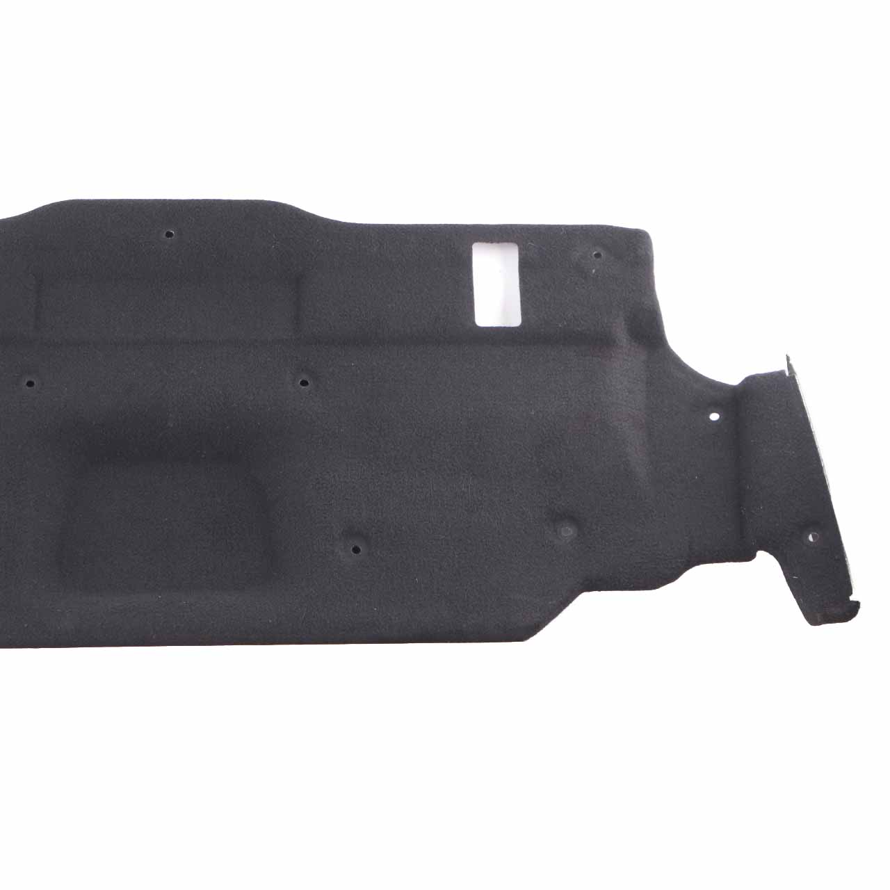 Mercedes W209 Cabrio Kofferraum Klappe Teppich Liner Cover Mat A2096941025