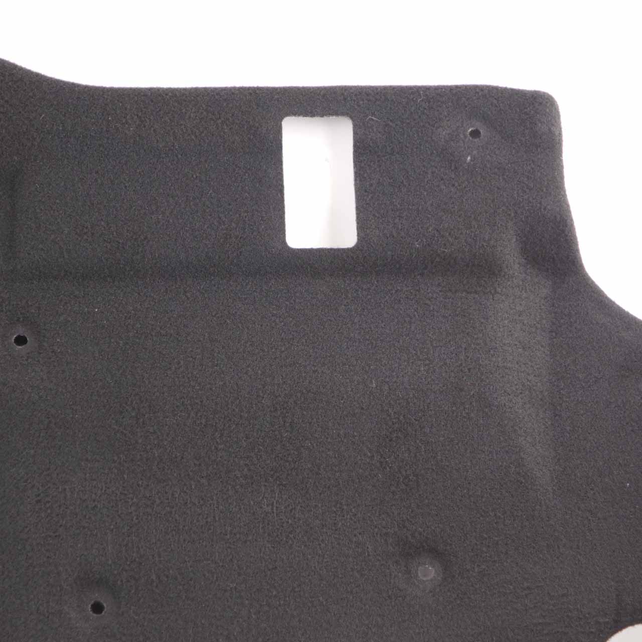 Mercedes W209 Cabrio Kofferraum Klappe Teppich Liner Cover Mat A2096941025