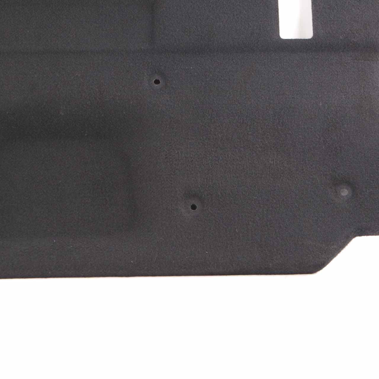 Mercedes W209 Cabrio Kofferraum Klappe Teppich Liner Cover Mat A2096941025