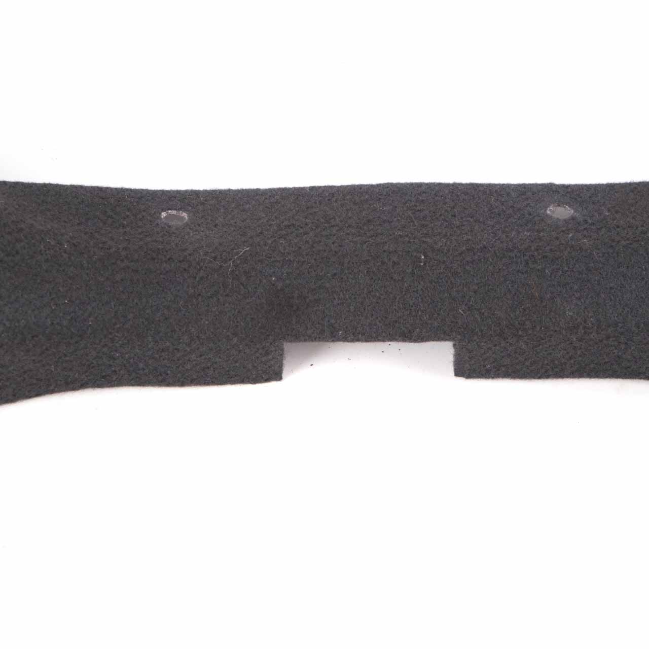 Mercedes A209 Cabrio Boot Trunk Covering Trim Panelling Fairing A2096941325