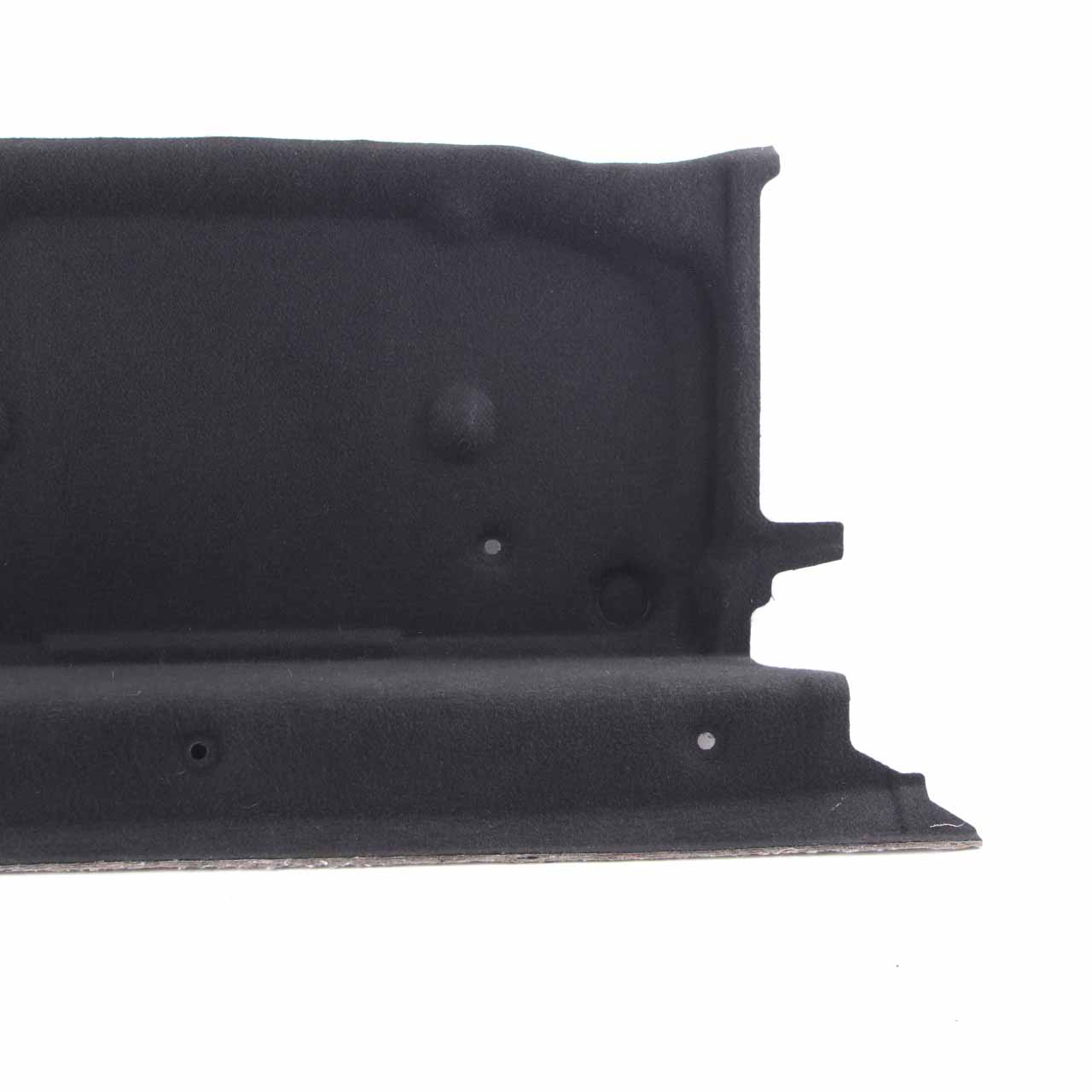 Mercedes W209 Cabrio Stamm Teppich Liner Hinten Panel Bodenmatte A2096942425