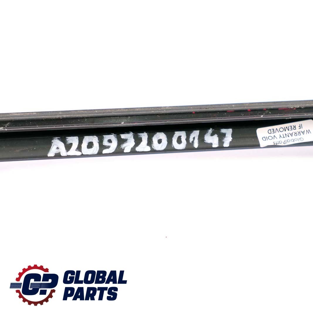 Mercedes C209 W209 Strip A Pillar Weatherstrip Left N/S A2097200147