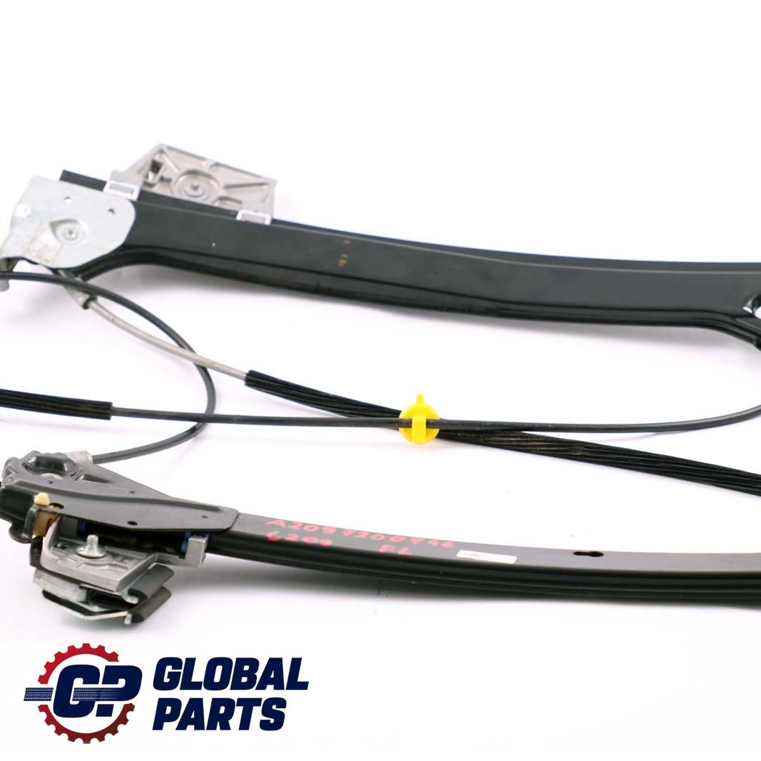 Mercedes CLK-Class C209 Front Left Door N/S Window Regulator Lifter Electric