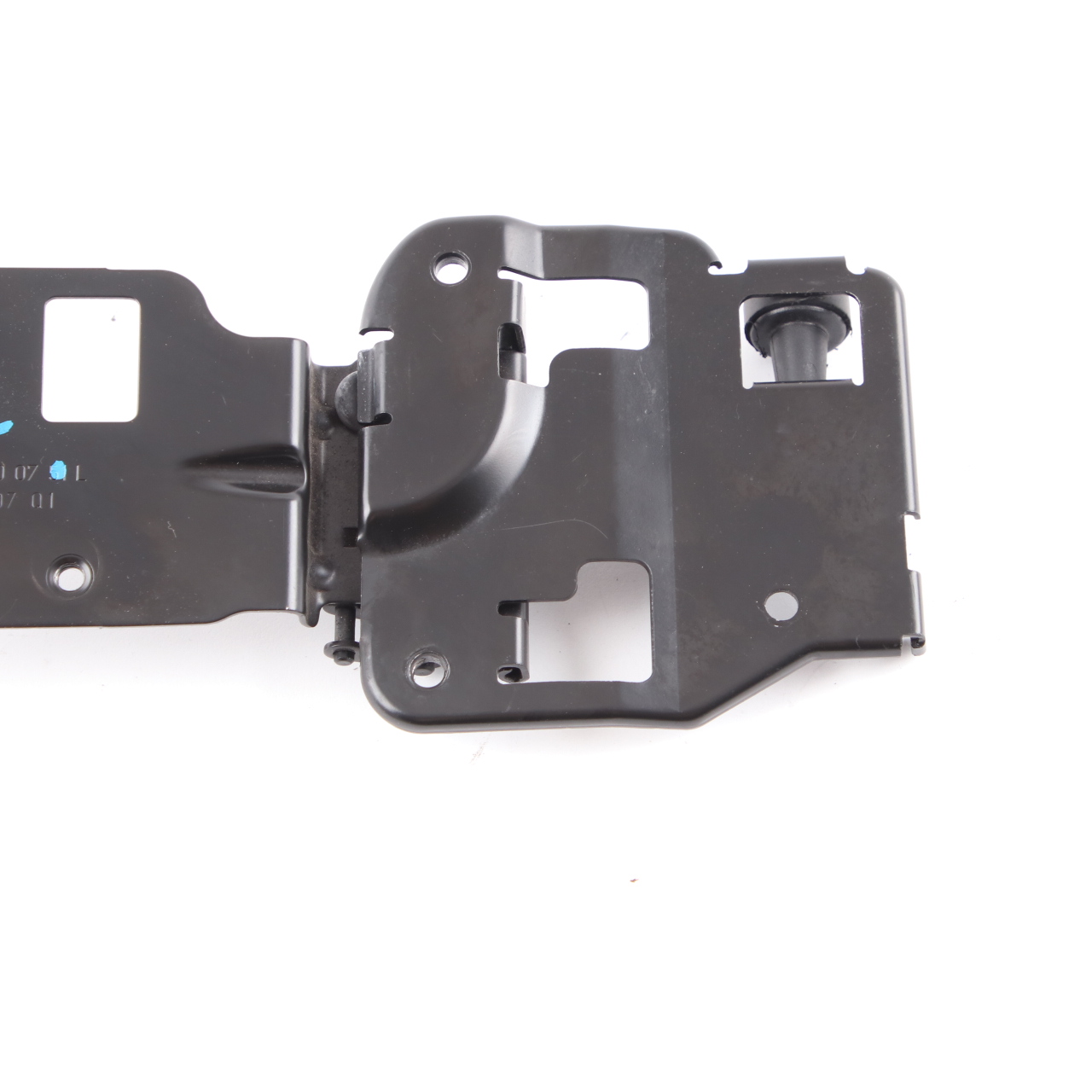 Folding Top Hinge Mercedes A207 W207 Cabrio Rear Left N/S Flap Mount Holder