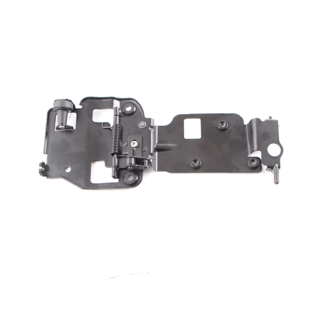 Folding Top Hinge Mercedes A207 W207 Cabrio Rear Left N/S Flap Mount Holder