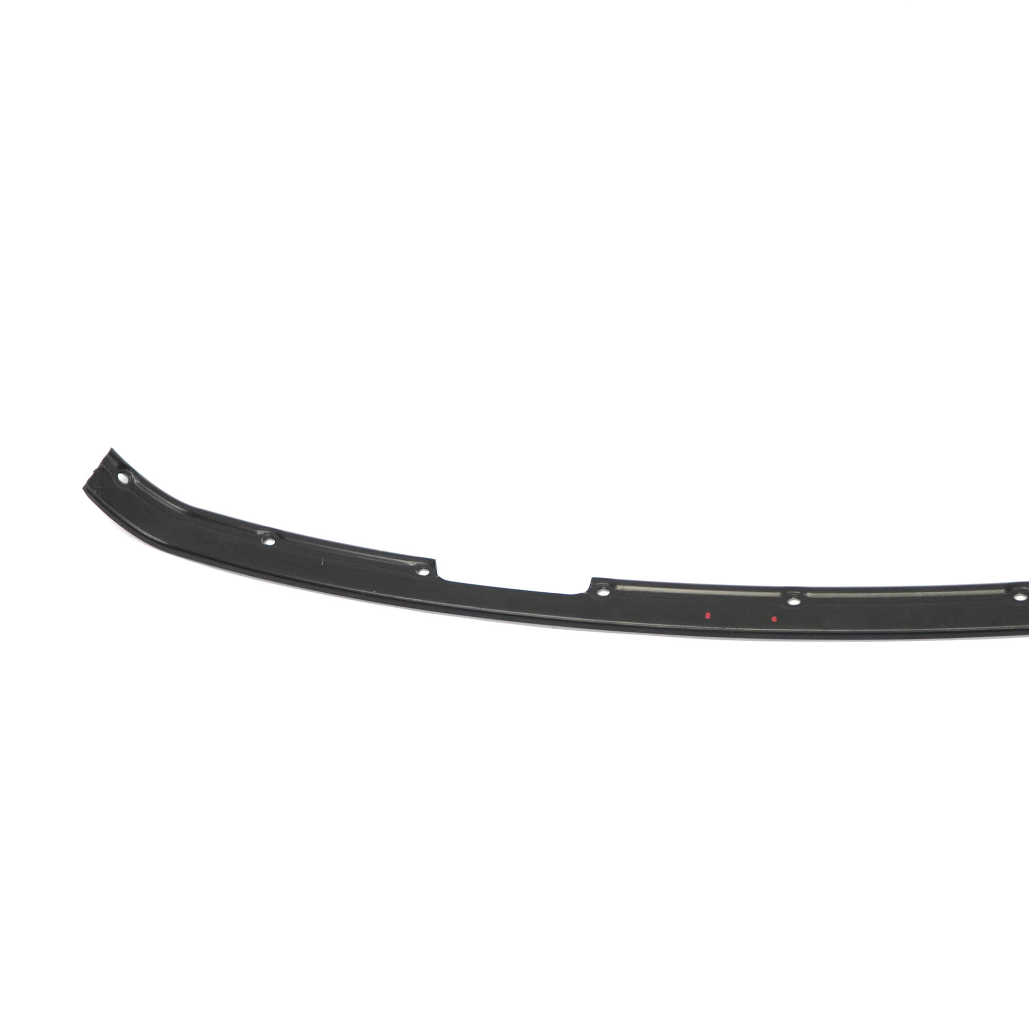 Mercedes A209 Cabrio-Faltdach Header Bugschienenabdeckung A2097790028