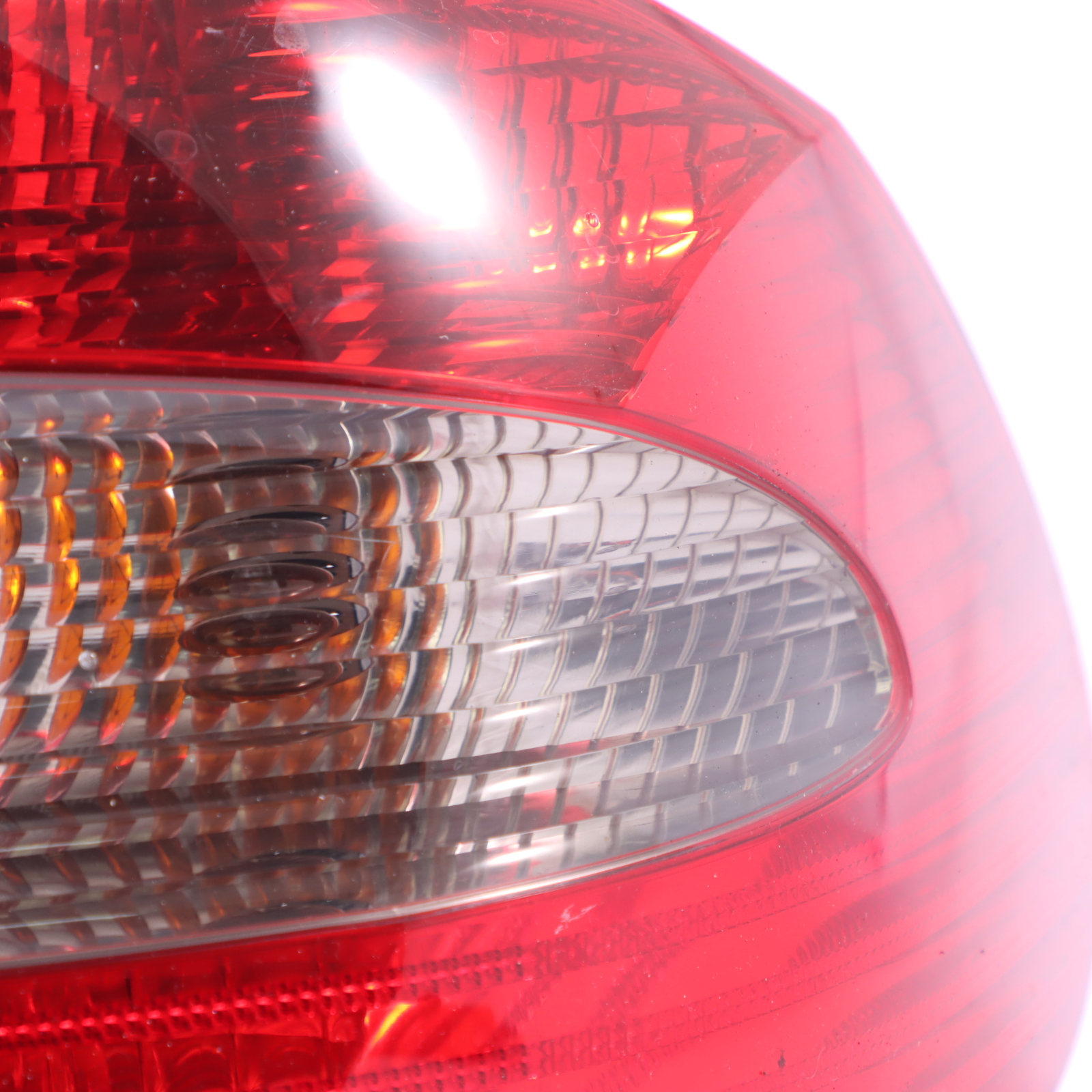 Mercedes CLK W209 Rücklicht Hinten Rechts Side Panel Getönte Lampe A2098201664