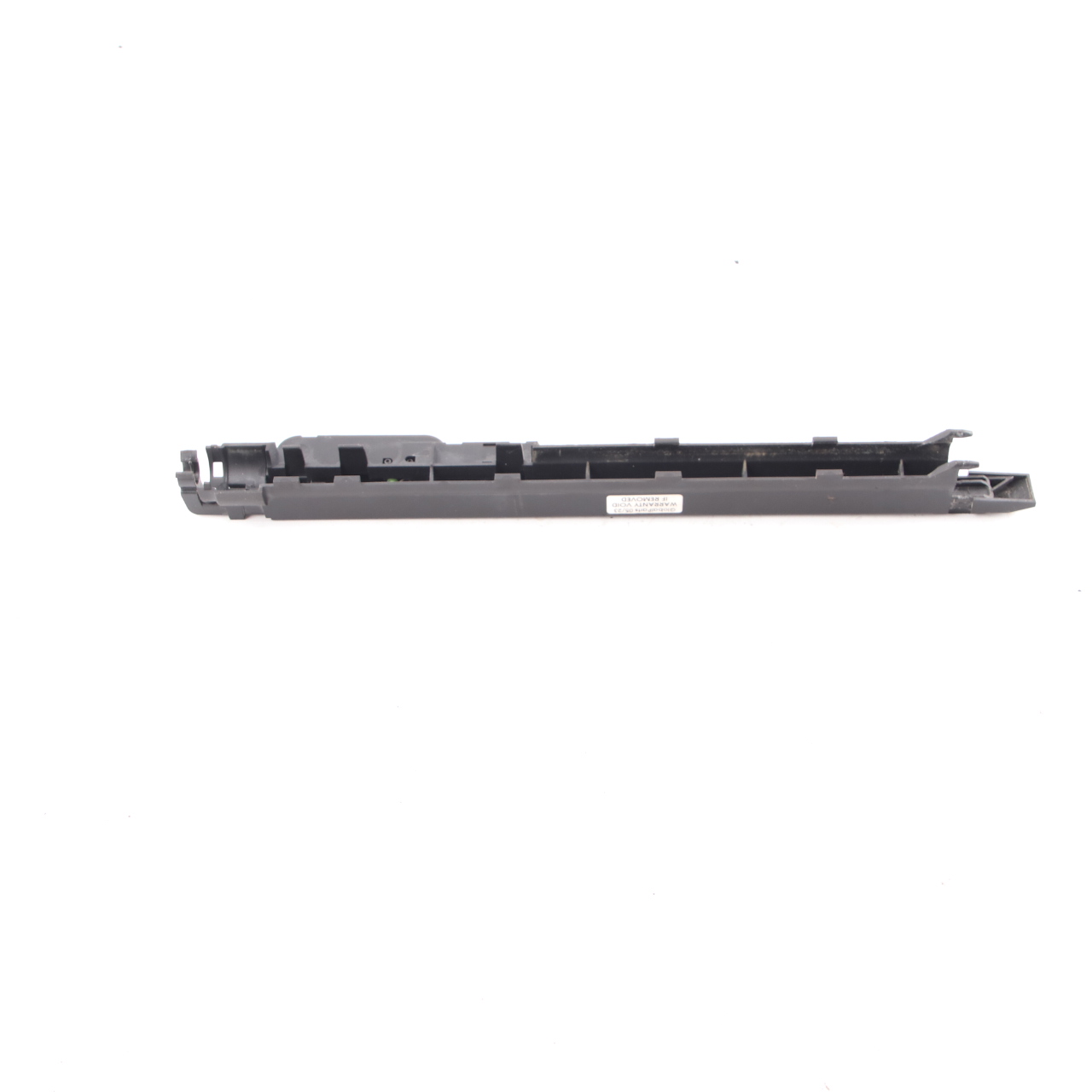 Mercedes W209 Cabrio Dach Hydraulikzylinder Abdeckung Trim Halterung A2098201810