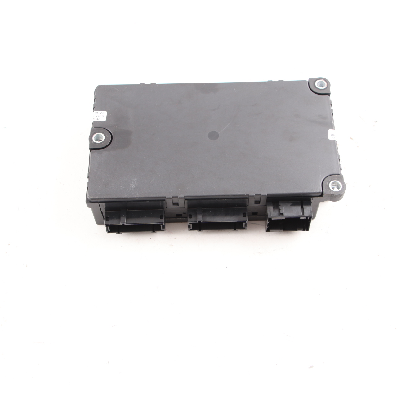 Mercedes W209 Cabrio Dachmodul Verdecksteuergerät ECU A2098205026