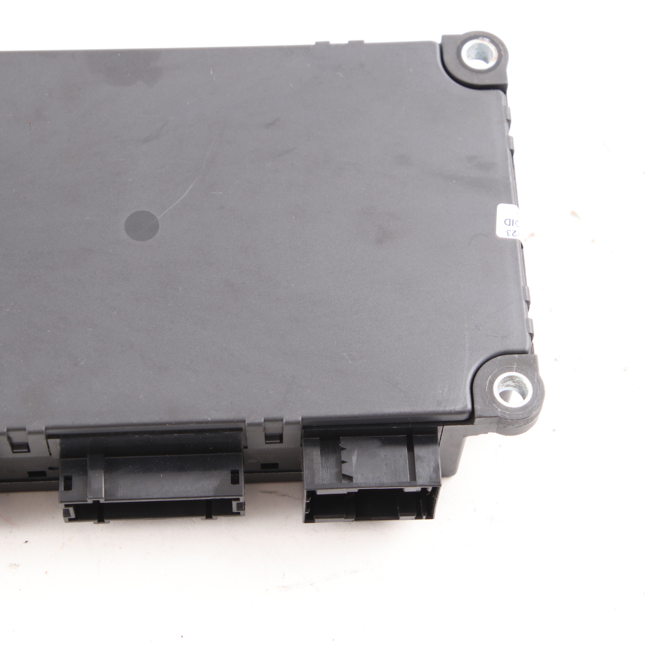 Mercedes W209 Cabrio Dachmodul Verdecksteuergerät ECU A2098205026