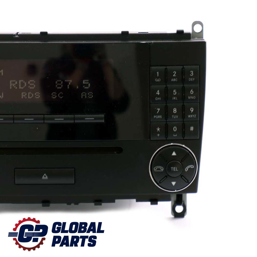 Mercedes-Benz CLK-Class C209 W209 CD Player Radio Stereo Head Unit A2098206589