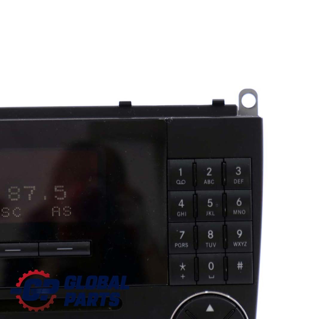 Mercedes-Benz CLK-Class C209 W209 CD Player Radio Stereo Head Unit A2098206589