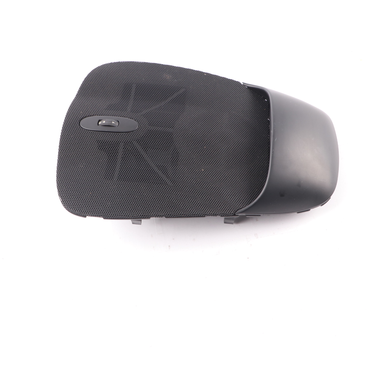 Mercedes CLK C209 Air Vent Cover Mitte Dashboard Top Trim Schwarz A2098300754