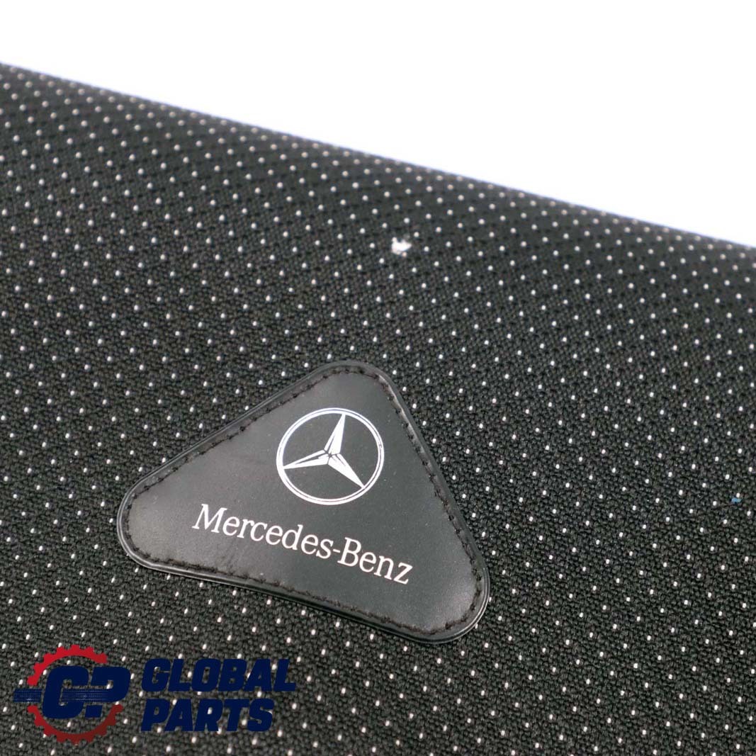 Mercedes-Benz A C Klasse W169 W203 Handbuch Buch Schuber Tasche A2098990361