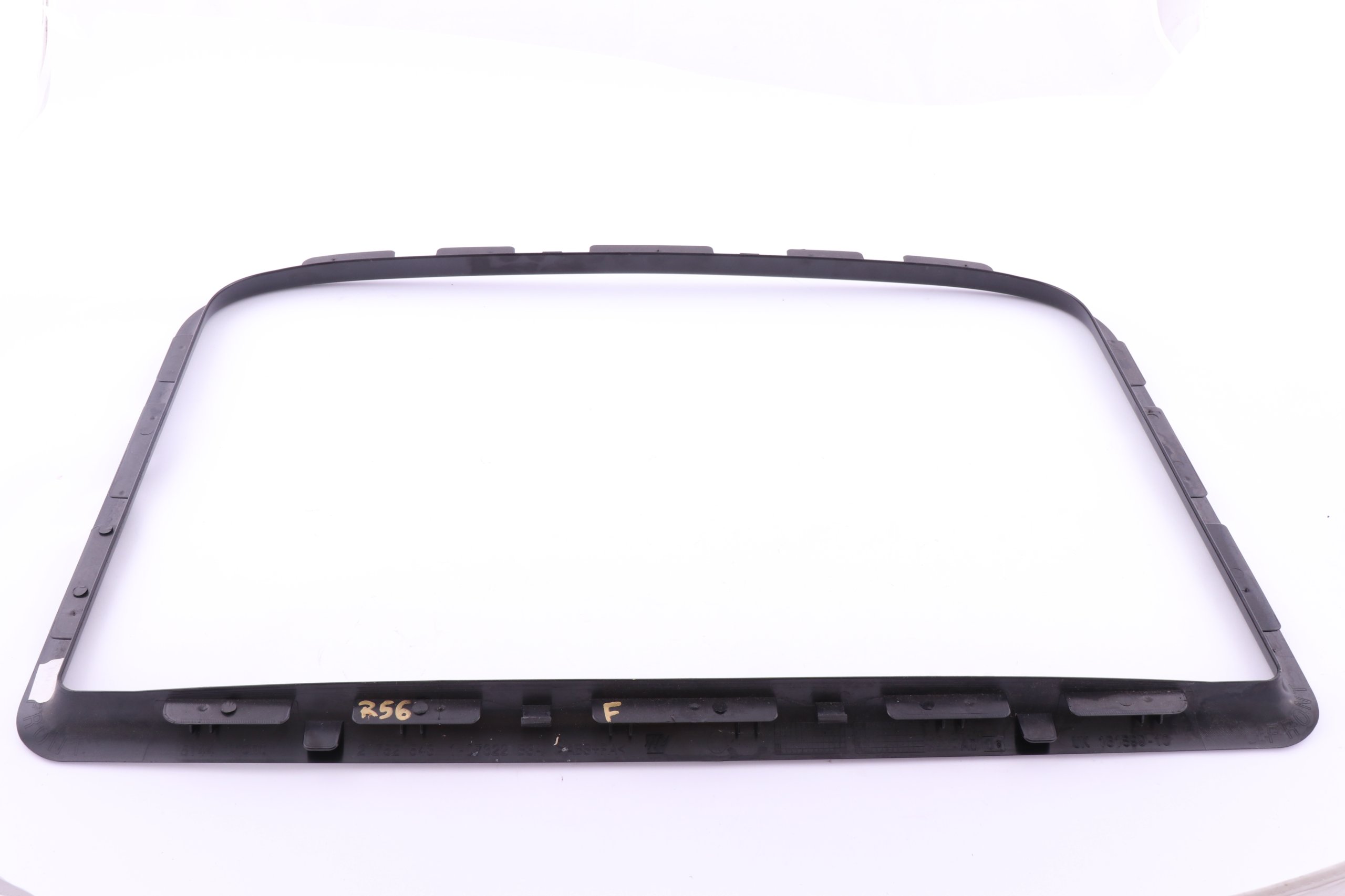 BMW Mini Cooper One R55 R56 R60 Sunroof Roofline Headlining Front Trim 2752543