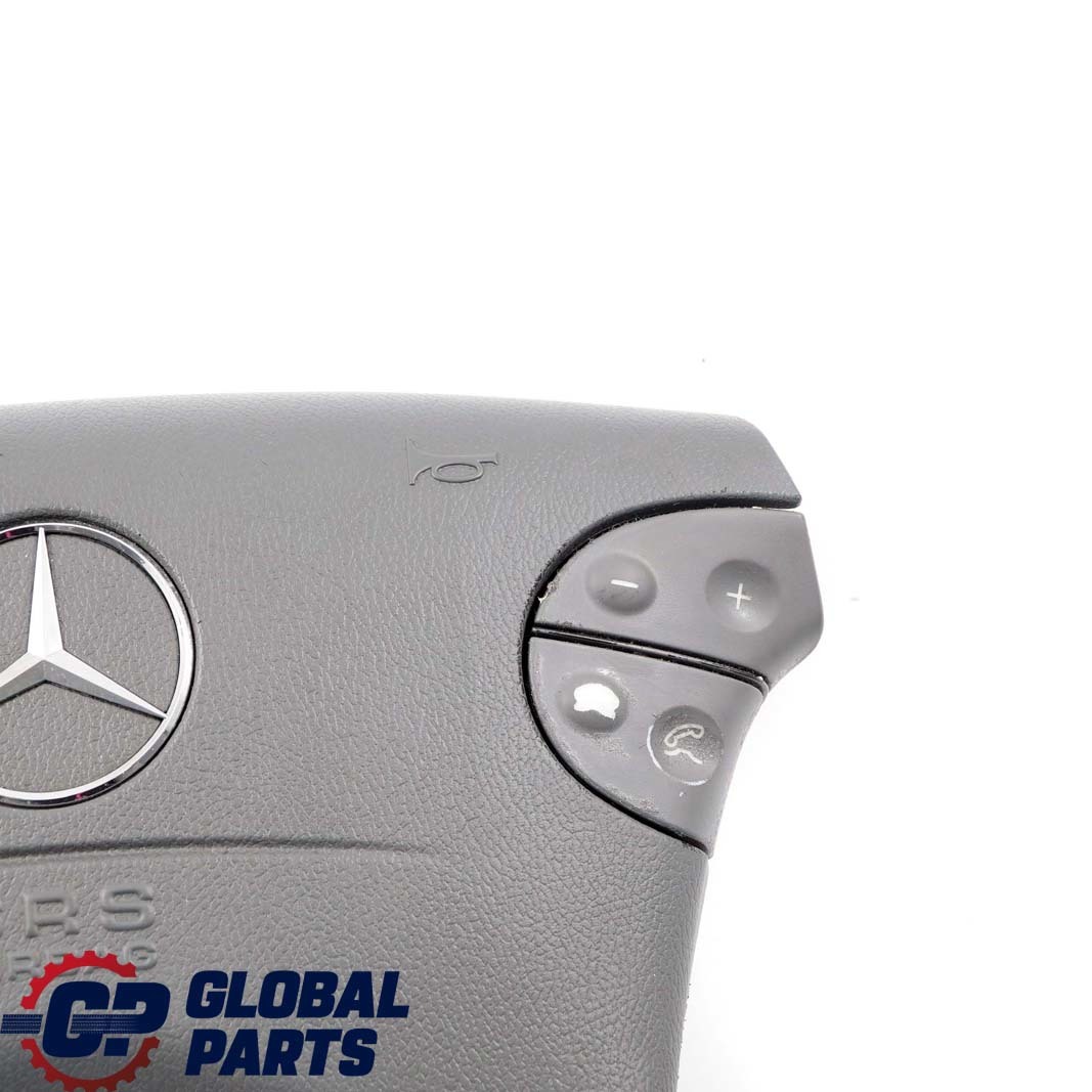 Mercedes-Benz E-Class W210 Steering Wheel Air Module Bag Grey A2104600598