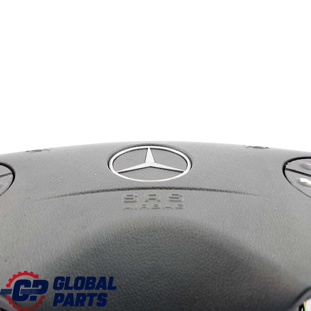 Mercedes-Benz E-Class W210 Steering Wheel Air Module Bag Grey A2104600598