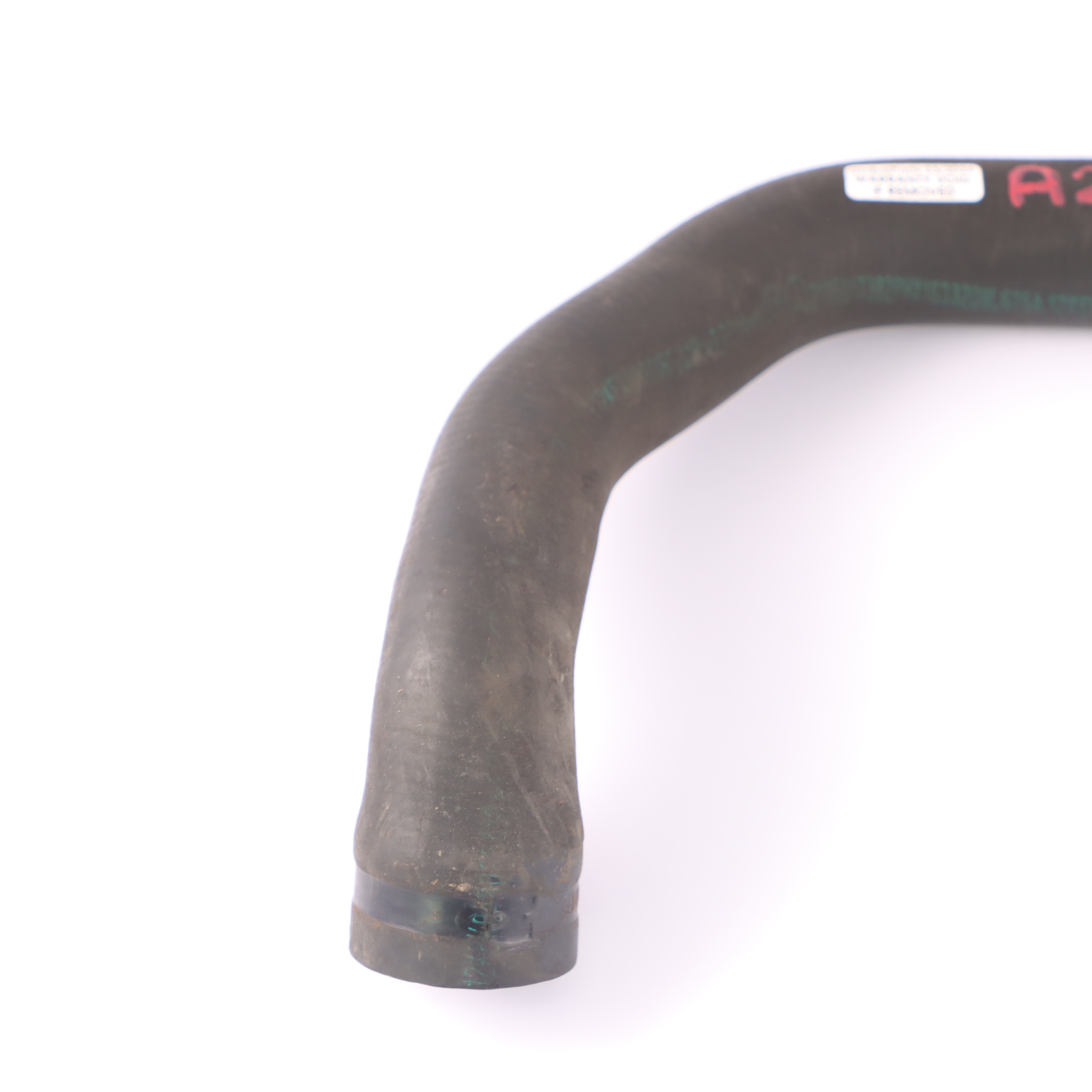 Coolant Line Mercedes W210 E200 Petrol M111 Radiator Bottom Hose A2105017382