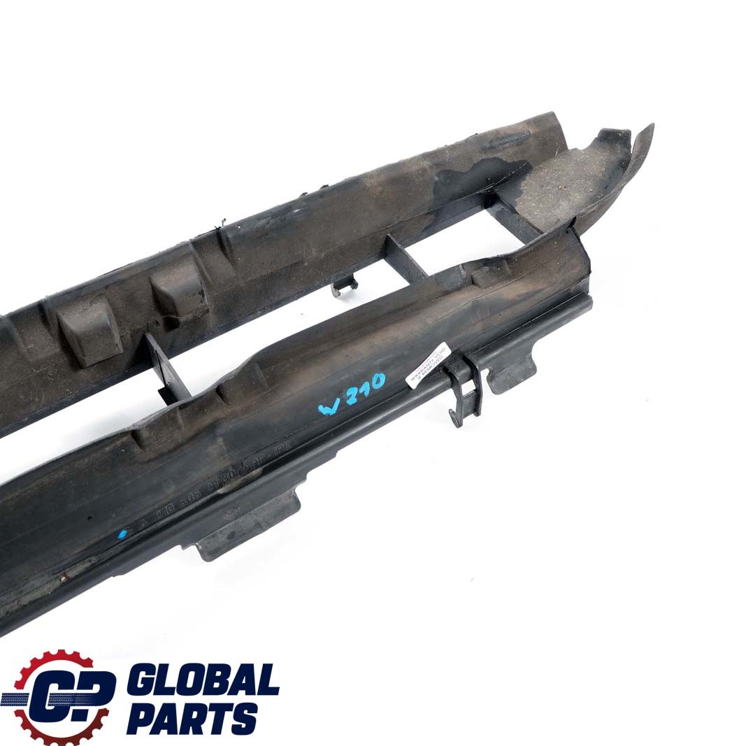 Mercedes-Benz E-Class W210 Radiator Air Intake Channel Duct A2105052130