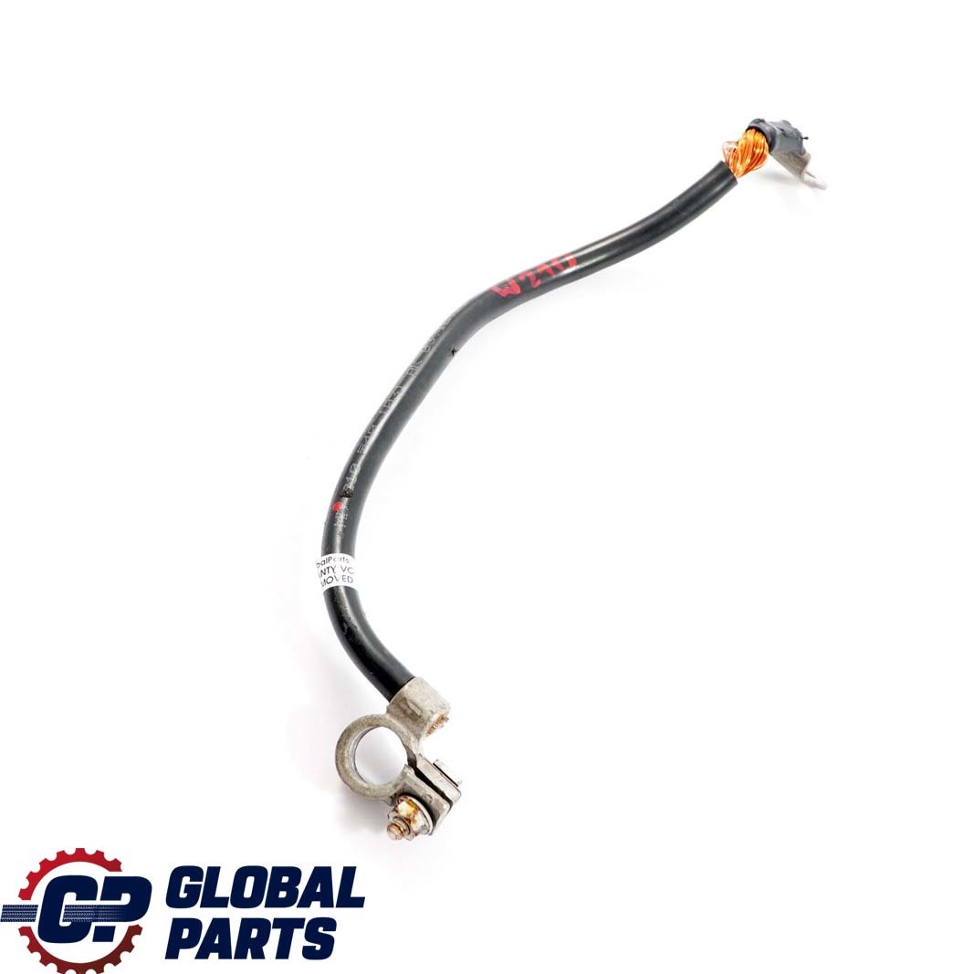 Mercedes-Benz E-Class W210 Battery Ground Earth Strap Cable Wiring A2105401031