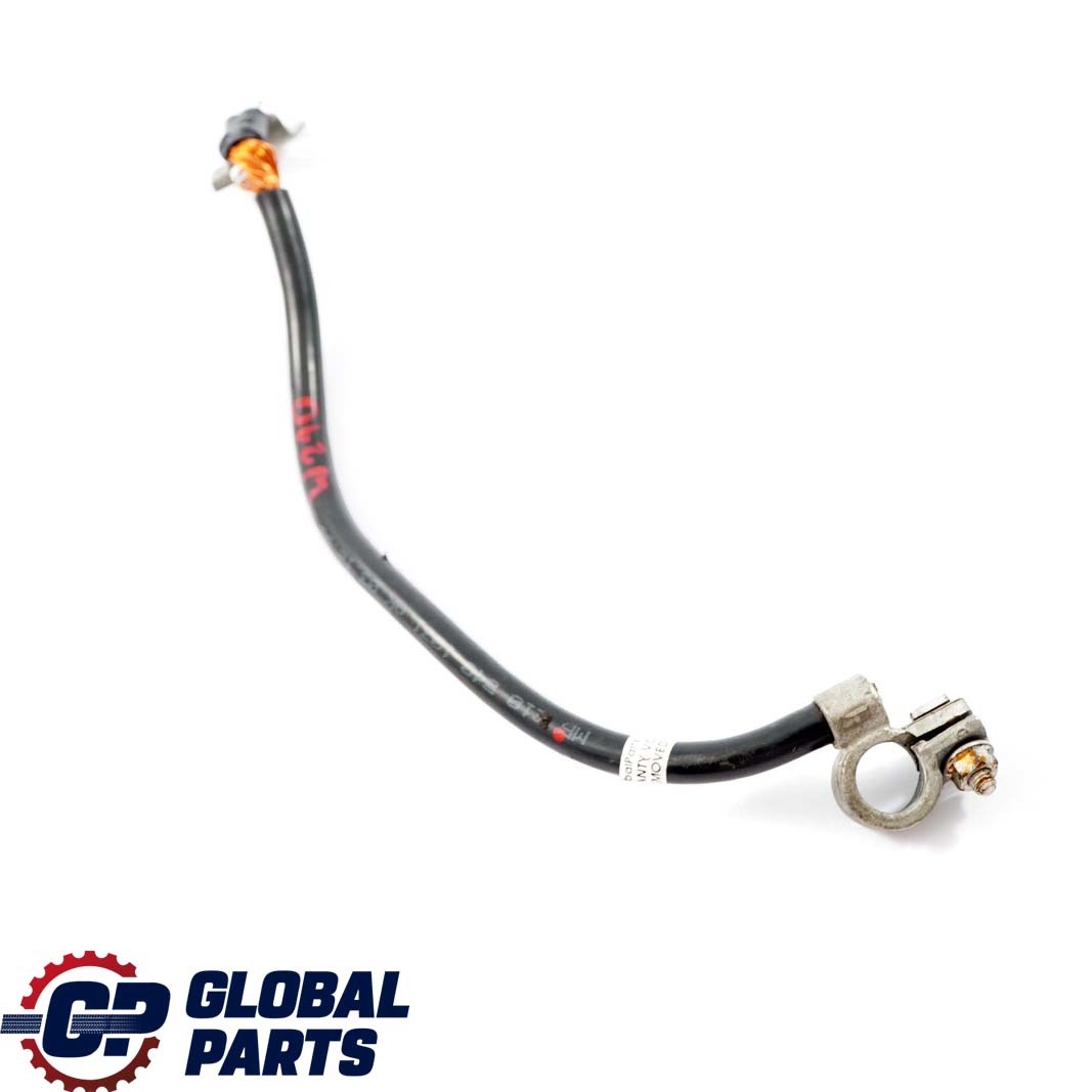 Mercedes-Benz E-Class W210 Battery Ground Earth Strap Cable Wiring A2105401031